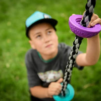 Climbing Rope Swing