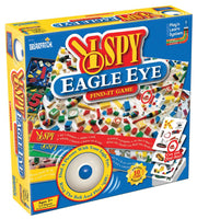 I SPY® Eagle Eye Game
