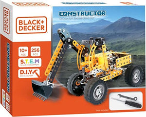 Black and Decker Constructor Excavator Set