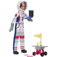 Barbie doll Mattel Career Astronaut