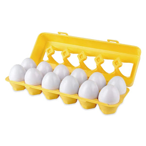 Shape Sorter Eggs