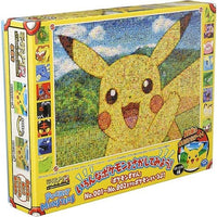 Pokemon PK500T-L01 Mosaic Art R Pikachu Puzzle
