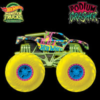 Hot Wheels Glow In Dark Trucks