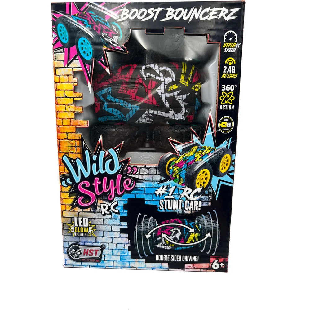 WILD STYLE RC