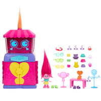 Dreamworks Trolls Fun Fair Surprise Fairtastic Fashion Boutique Playset