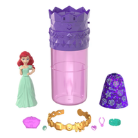 Disney Princess Royal Color Reveal Surprise
