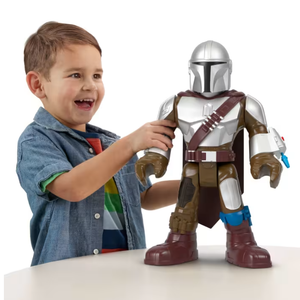 Imaginext Star Wars The Mandalorian Xxl Figure