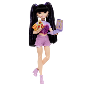 Barbie Dream Besties Renee Fashion Doll With 11 Food Themed Accessories