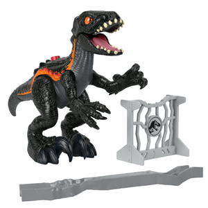 Imaginext Jurassic World indoraptor Dinosaur Toy With Accessories