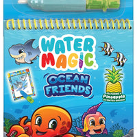 Water Magic Activity Book Multicolored (Copy)