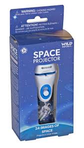 Projector Space Figurines