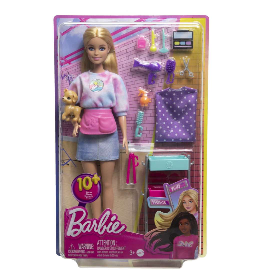 Barbie Boardwalk Playset