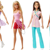 Barbie You Can Be Anything Career Doll