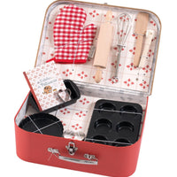 Baking Set in Suitcase