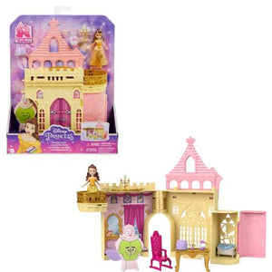 Disney Princess Toys, Belle’s Stacking Castle