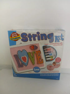 String Love Art Kit