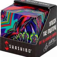 Shashibo Cube Chaos Magnetic Fidget Puzzle Cube