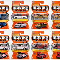 Matchbox Moving Parts