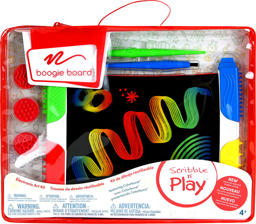 Scribble n' Play Creative Kit