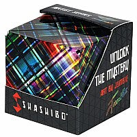 Shashibo Artist Series - Disco Plaid