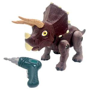 DIY Triceratops