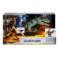 Jurassic World Dominion Super Colossal Giganotosaurus