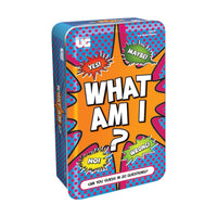 What Am I? Tin