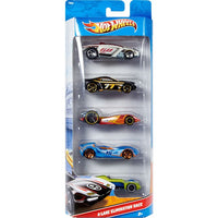 Hot Wheels®5-Car Pack
