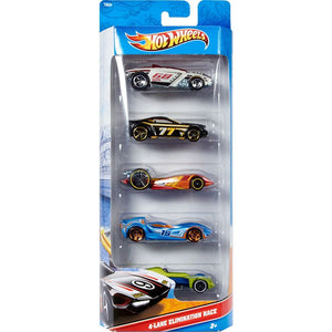 Hot Wheels®5-Car Pack