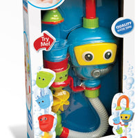 Robbie the Robot Water Tumbler