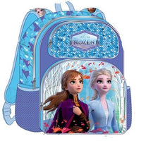 Frozen Anna & Elsa 3D 16" Backpack