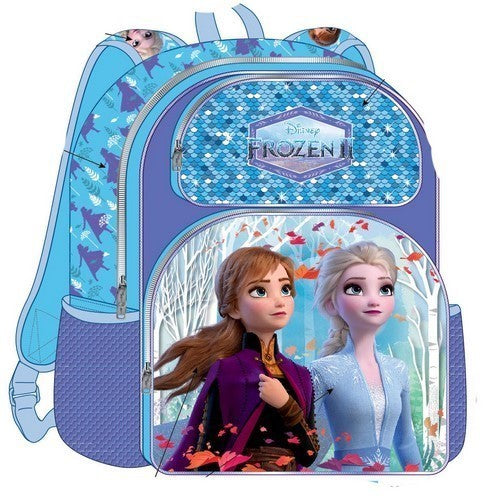 Frozen Anna & Elsa 3D 16