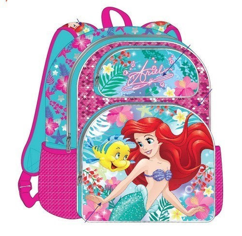 Mermaid shop school backpack