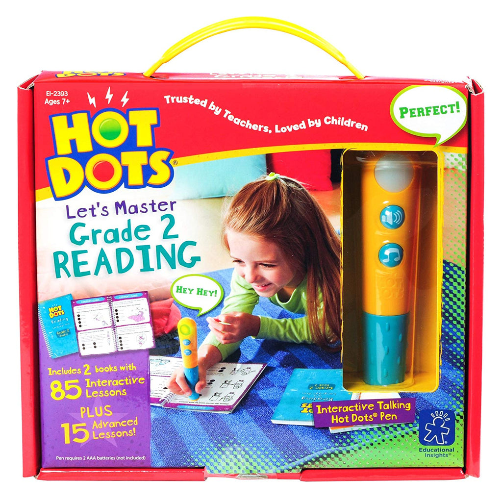 Hot Dots® Jr. Pen, Ollie–The Talking, Teaching Owl™ 