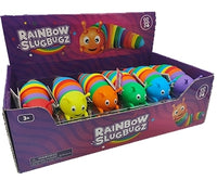 Rainbow Slugbugs
