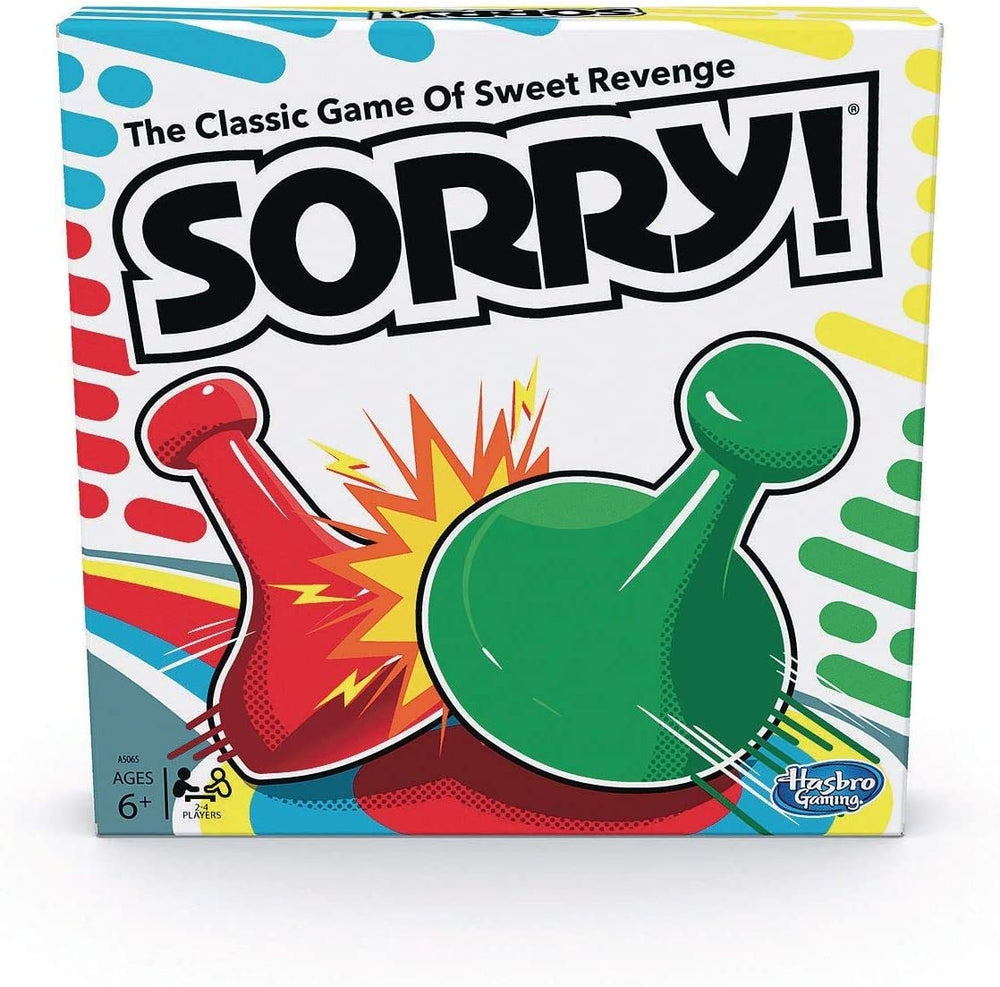 Sorry Board Game