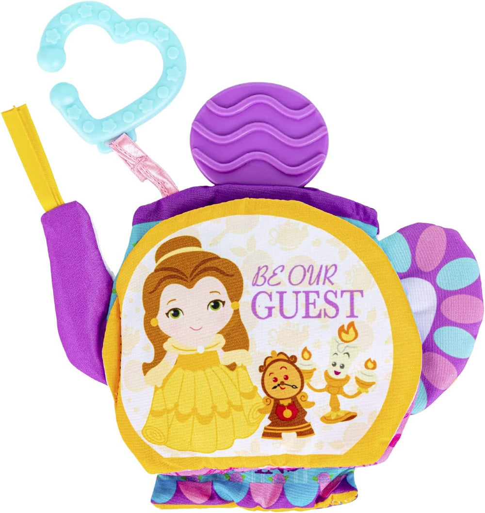 Princess Belle Soft Book