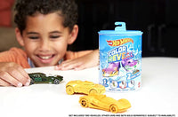 Hot Wheels Color Reveal (2 Pack) 1:64 Scale Vehicles with Surprise Reveal & Repeat Color-Change; Gift for Kids 3 Years Old & Up
