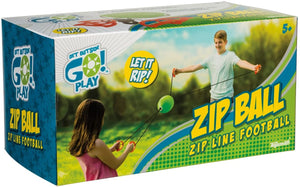 Zip Ball