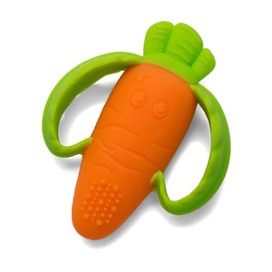 Lil' Nibble Teethers Carrot