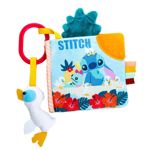 Disney Baby Lilo & Stitch Soft Book: Stitch ON-The-GO Soft Book