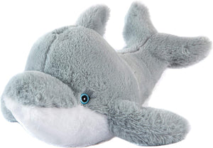 EcoKins Dolphin Plush