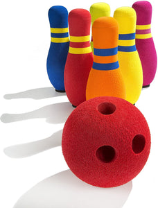 Six Pin Bowling Set