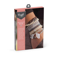 Craft Crush Bracelet Box - Neutrals
