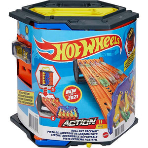 Hot Wheels® Roll Out Raceway™ Track Set