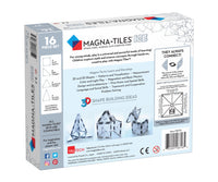 Magna-Tiles® ICE 16-Piece Set
