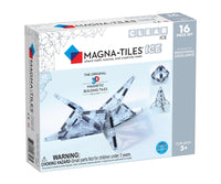 Magna-Tiles® ICE 16-Piece Set
