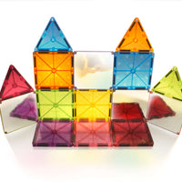 Magna-Tiles® Stardust 15-Piece Set