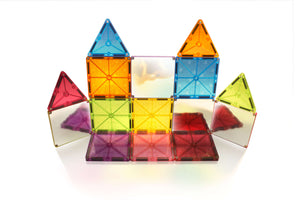 Magna-Tiles® Stardust 15-Piece Set