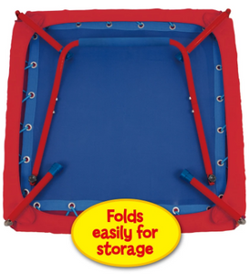 Folding Trampoline